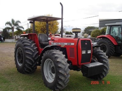 Massey Ferguson 292